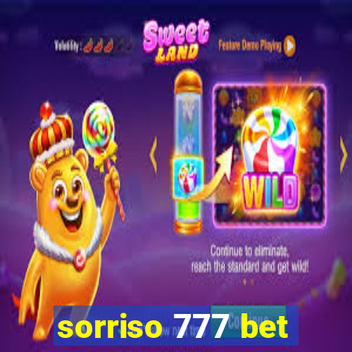 sorriso 777 bet